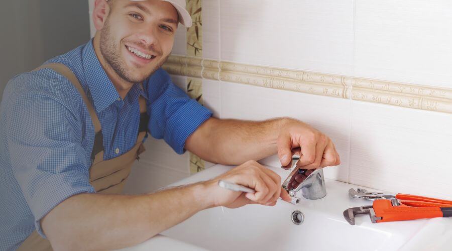 Local tankless water heater installation in Beverly, MA